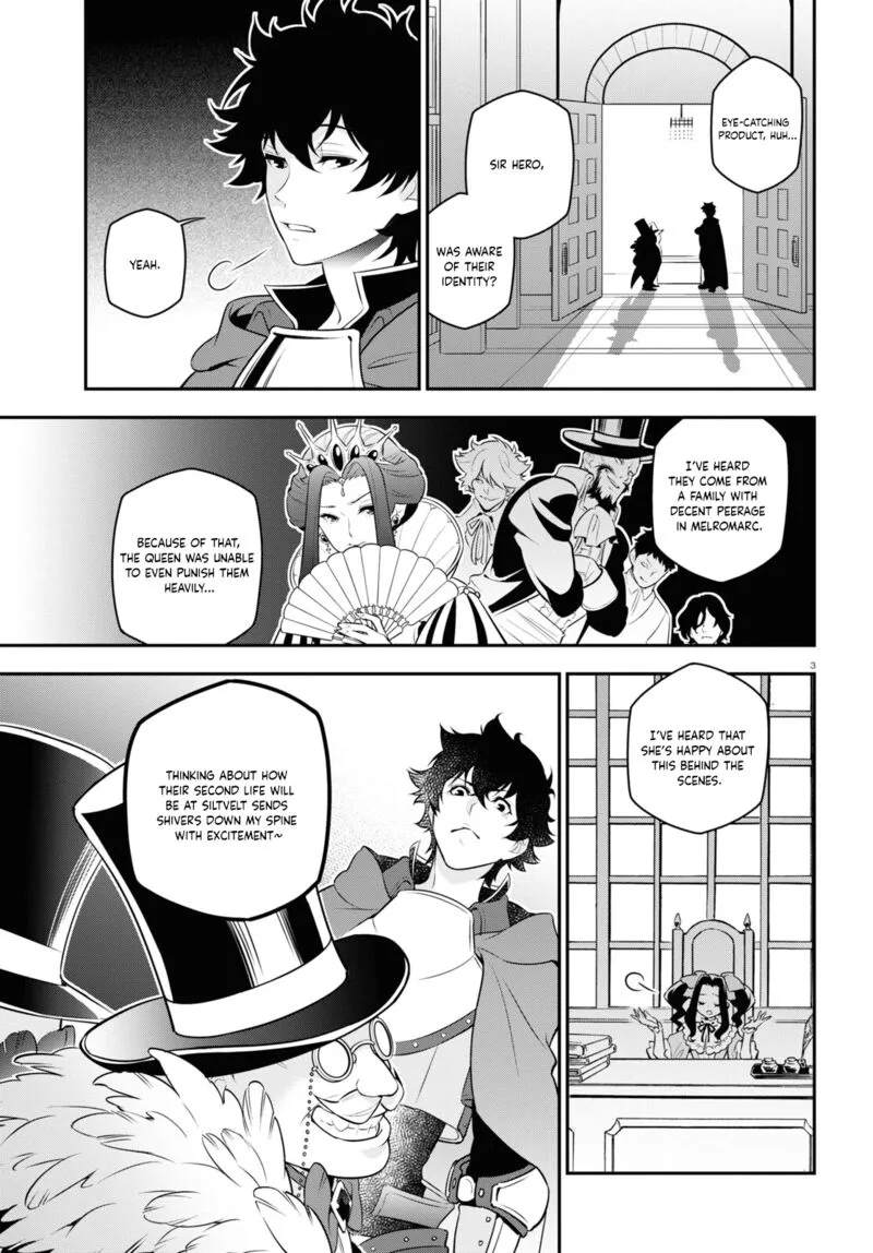 Tate no Yuusha no Nariagari Chapter 94 page 3