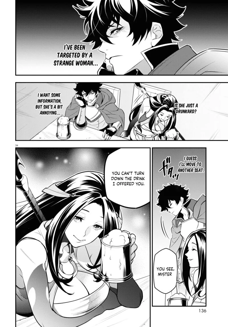 Tate no Yuusha no Nariagari Chapter 94 page 34