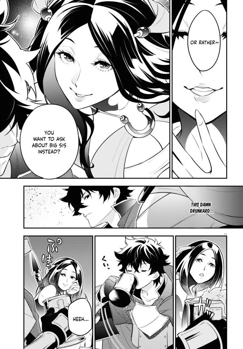 Tate no Yuusha no Nariagari Chapter 95 page 11