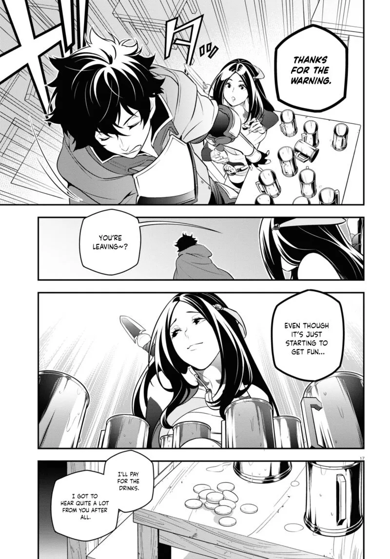Tate no Yuusha no Nariagari Chapter 95 page 17