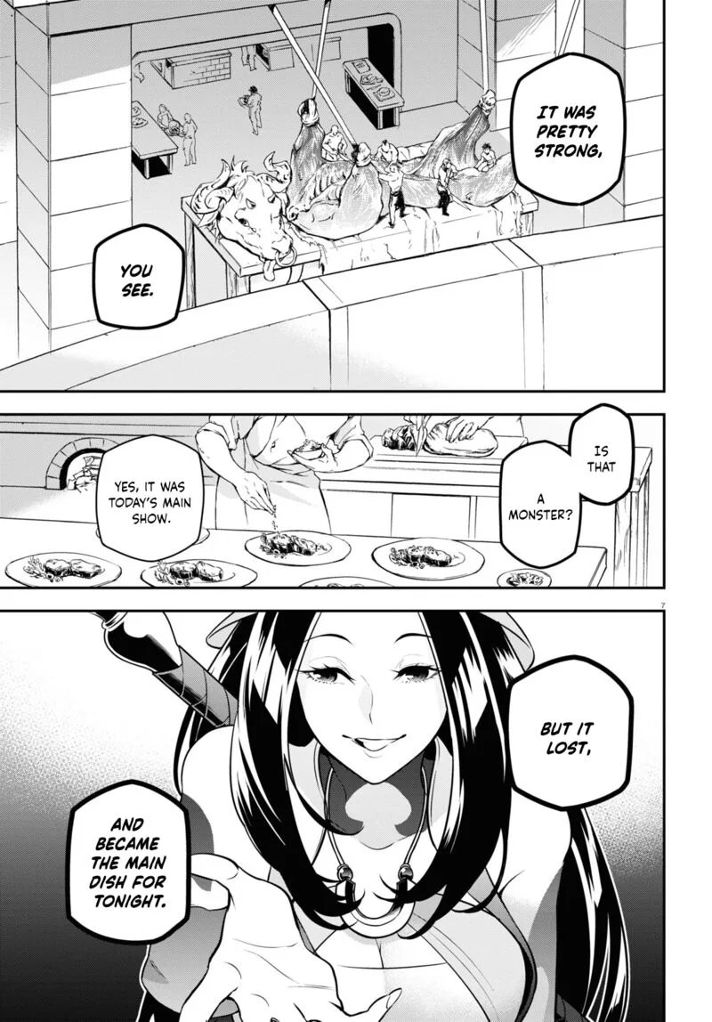 Tate no Yuusha no Nariagari Chapter 95 page 7