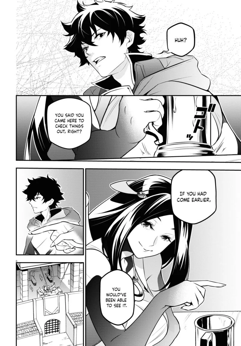 Tate no Yuusha no Nariagari Chapter 95 page 6