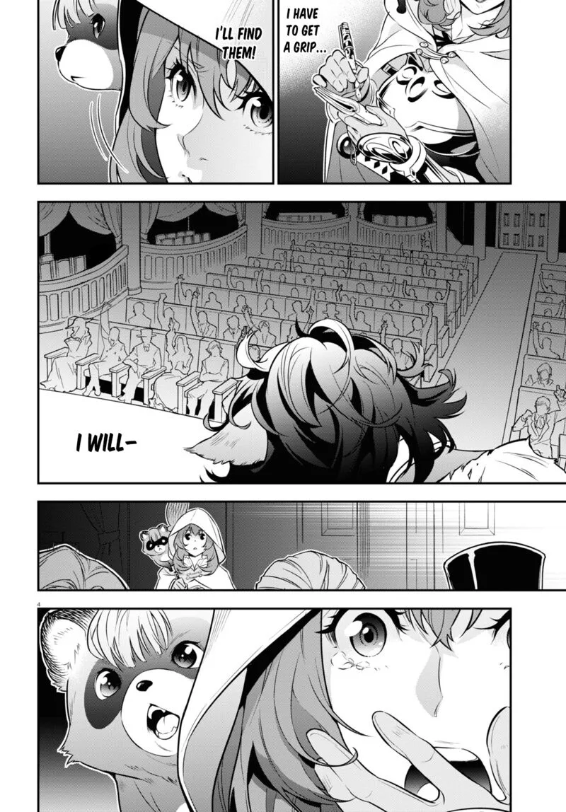 Tate no Yuusha no Nariagari Chapter 95 page 4