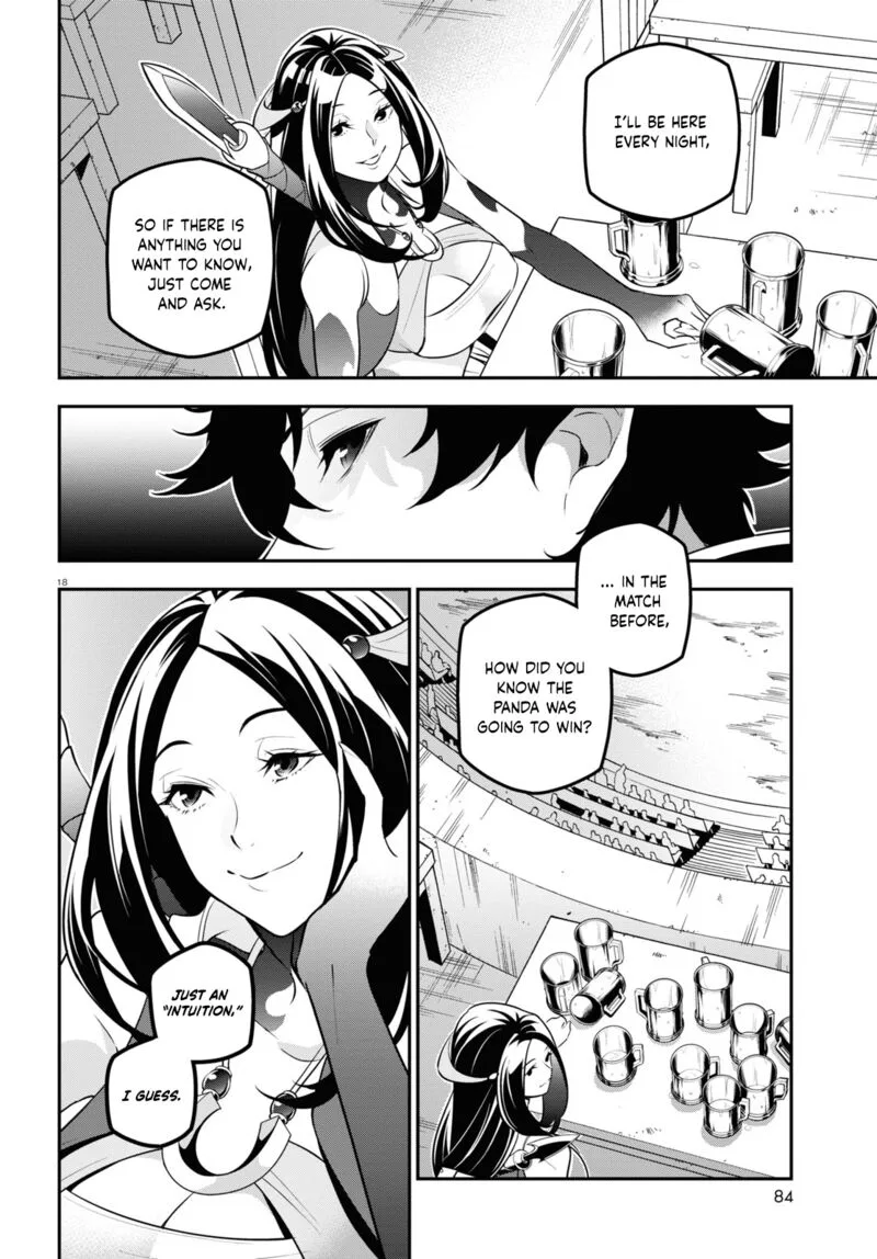 Tate no Yuusha no Nariagari Chapter 95 page 18