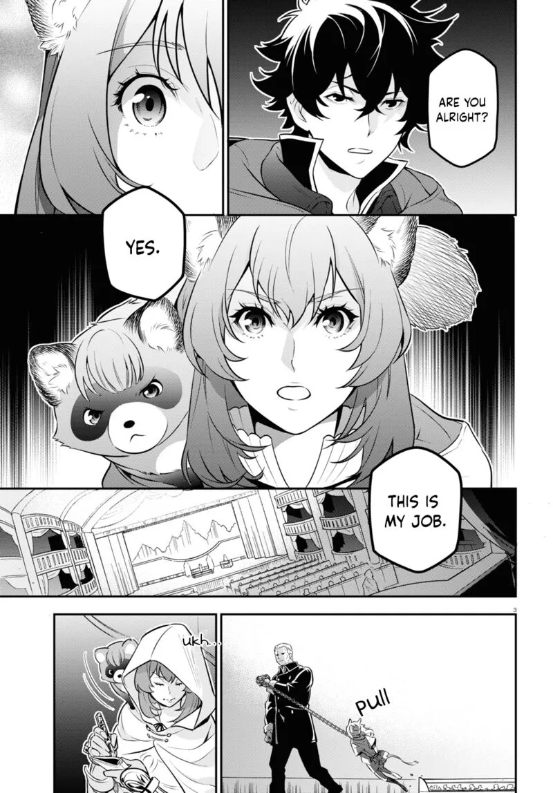 Tate no Yuusha no Nariagari Chapter 95 page 3
