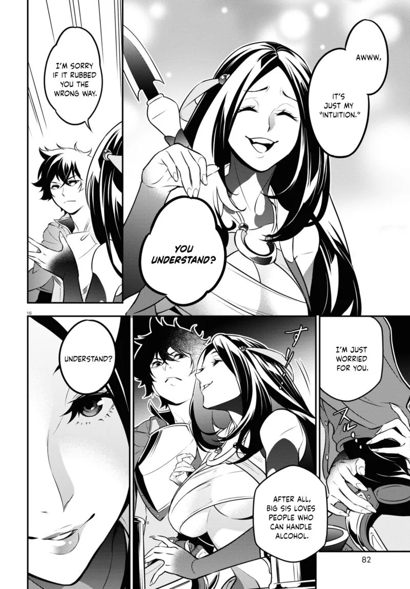 Tate no Yuusha no Nariagari Chapter 95 page 16