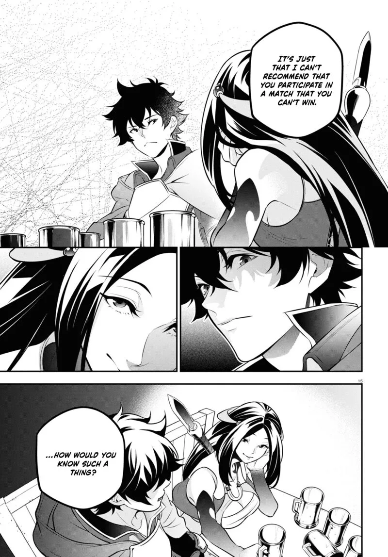 Tate no Yuusha no Nariagari Chapter 95 page 15
