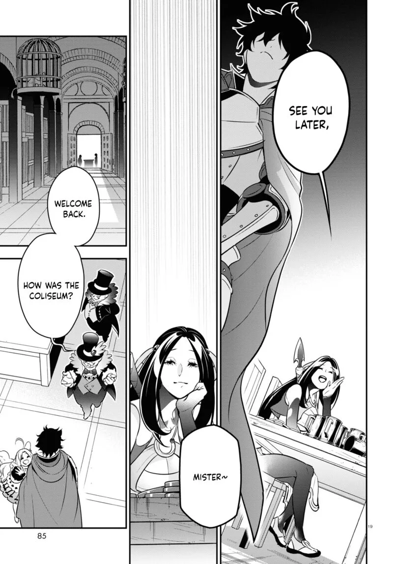 Tate no Yuusha no Nariagari Chapter 95 page 19