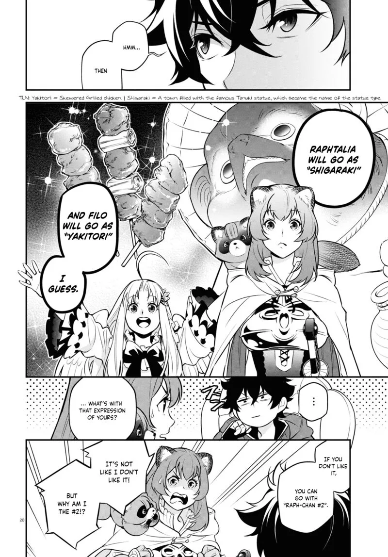 Tate no Yuusha no Nariagari Chapter 95 page 28