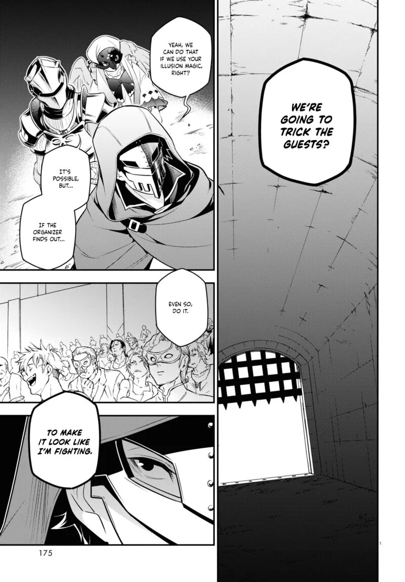 Tate no Yuusha no Nariagari Chapter 96 page 1