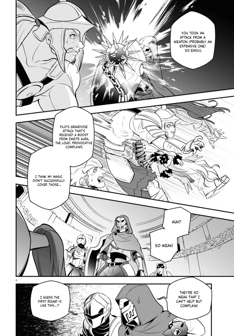 Tate no Yuusha no Nariagari Chapter 96 page 6