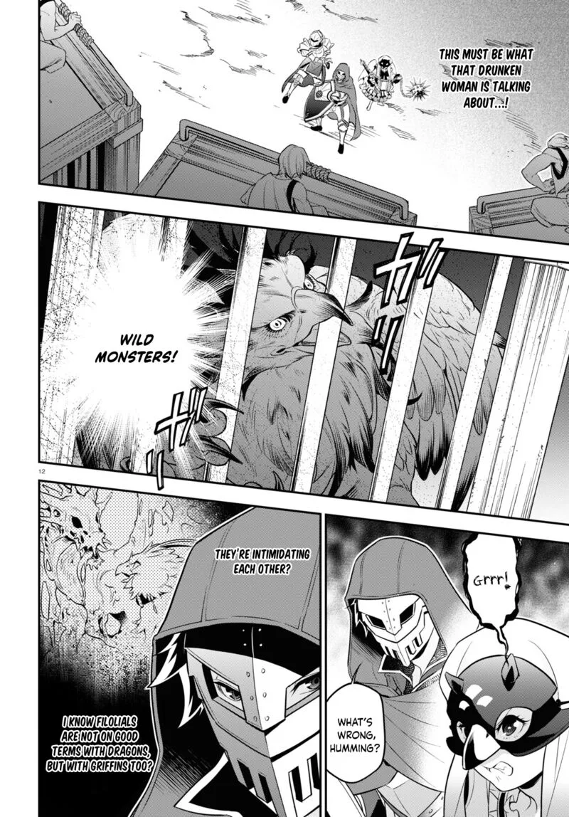 Tate no Yuusha no Nariagari Chapter 96 page 11