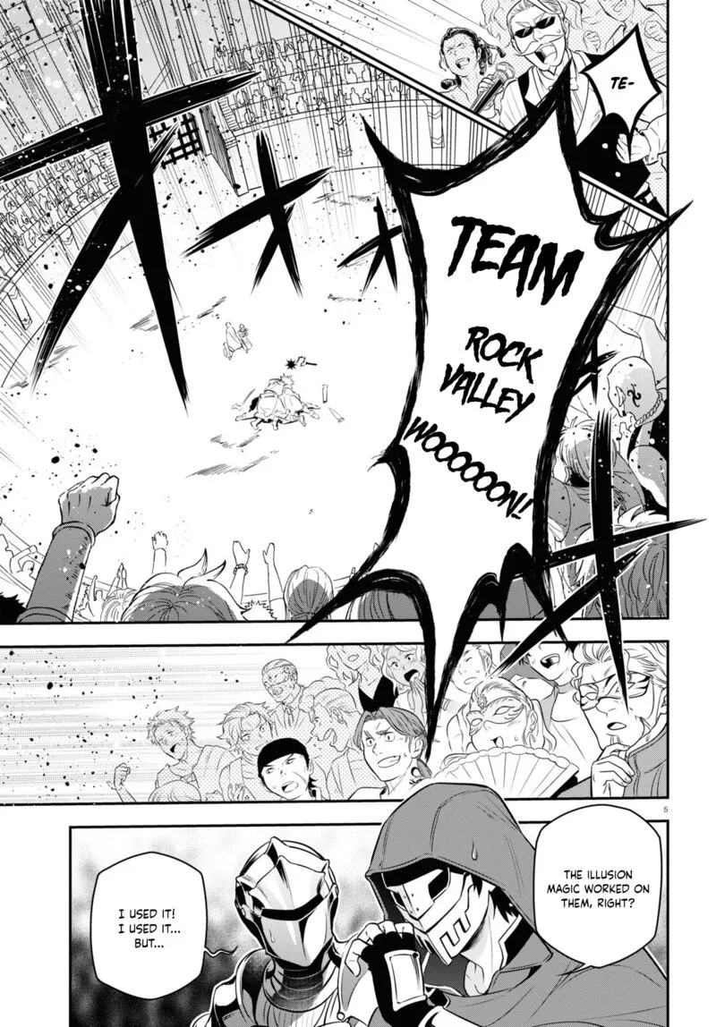 Tate no Yuusha no Nariagari Chapter 96 page 5
