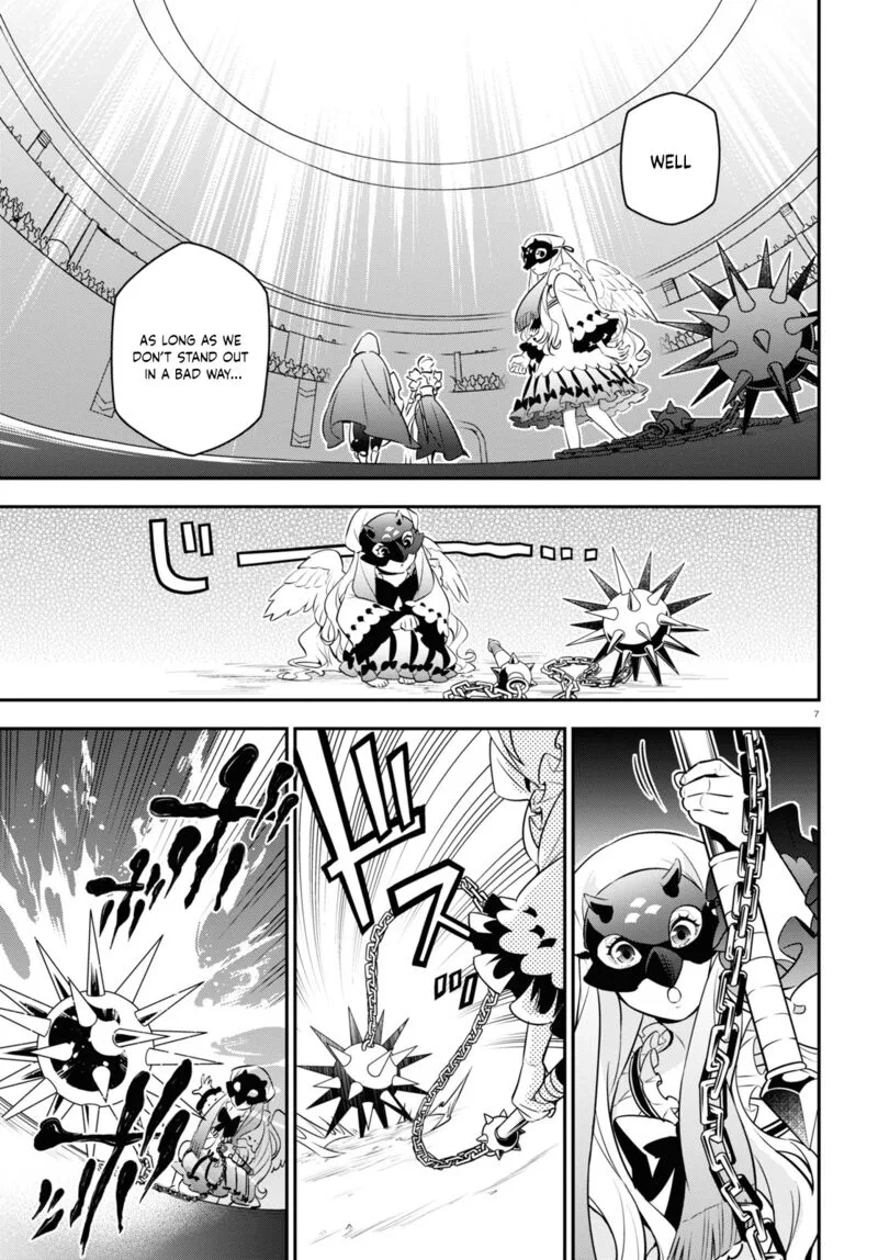 Tate no Yuusha no Nariagari Chapter 96 page 7