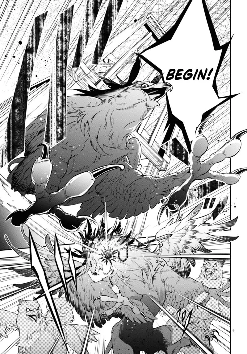 Tate no Yuusha no Nariagari Chapter 96 page 14