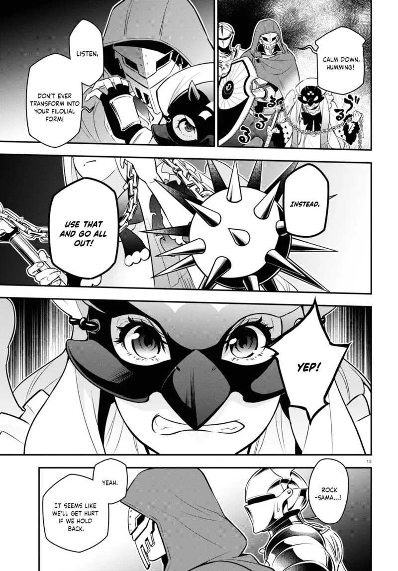 Tate no Yuusha no Nariagari Chapter 96 page 12