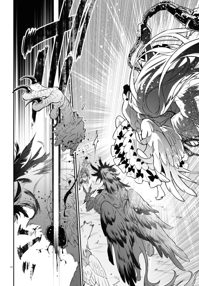 Tate no Yuusha no Nariagari Chapter 96 page 19