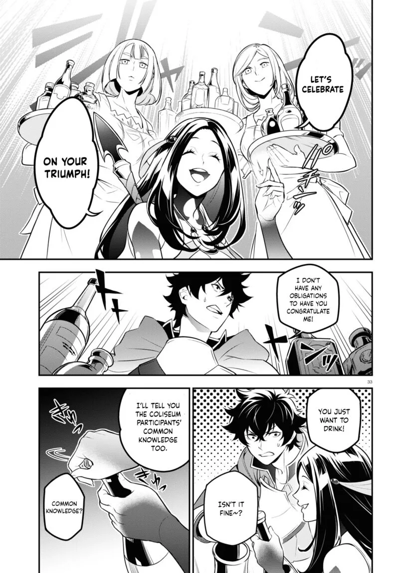 Tate no Yuusha no Nariagari Chapter 96 page 31