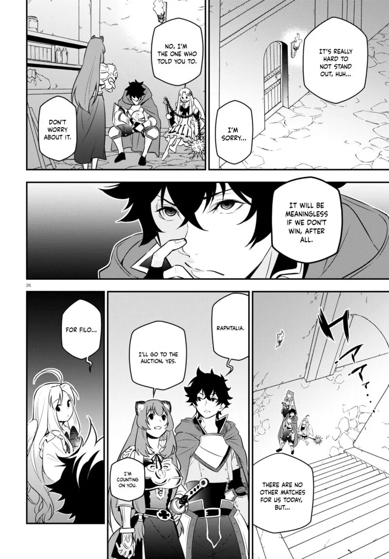 Tate no Yuusha no Nariagari Chapter 96 page 24