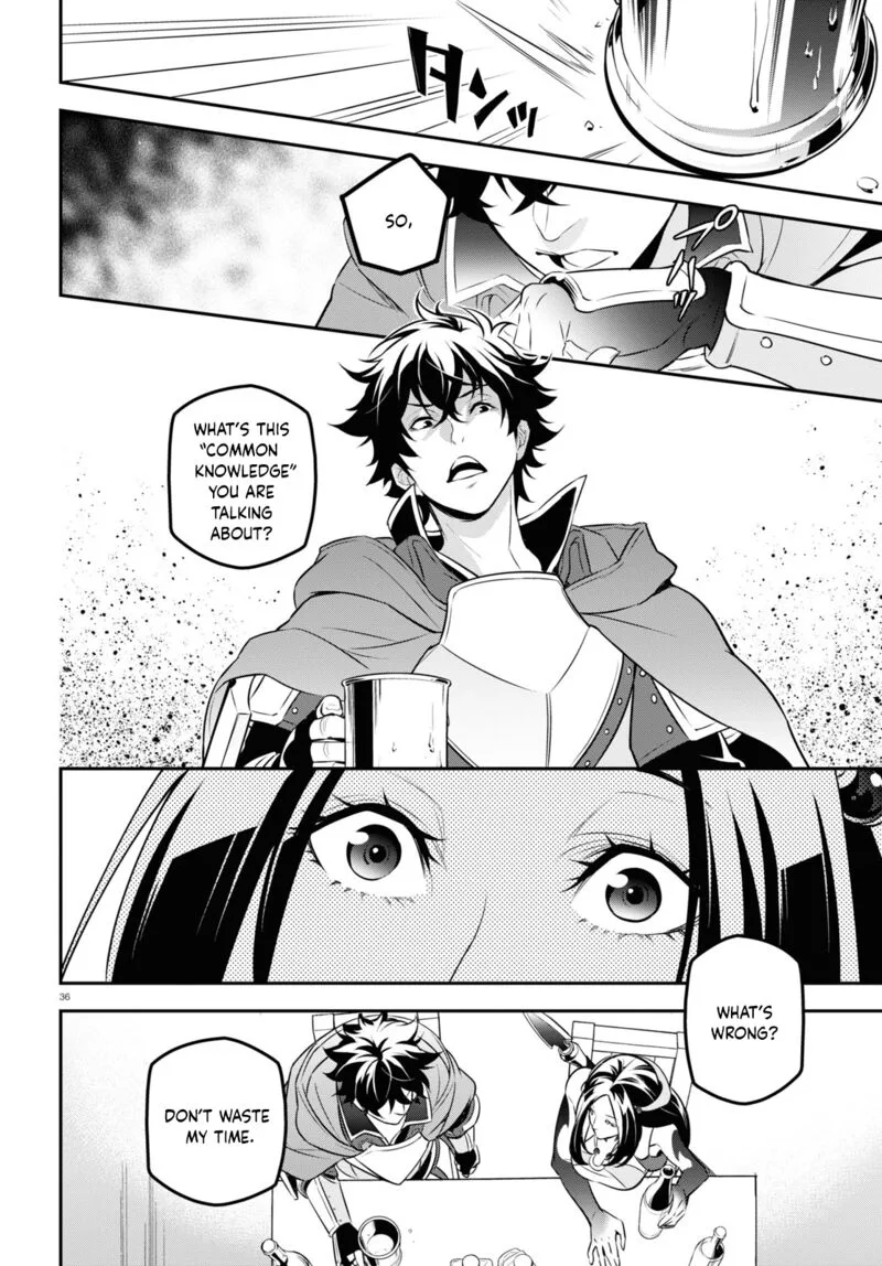 Tate no Yuusha no Nariagari Chapter 96 page 34
