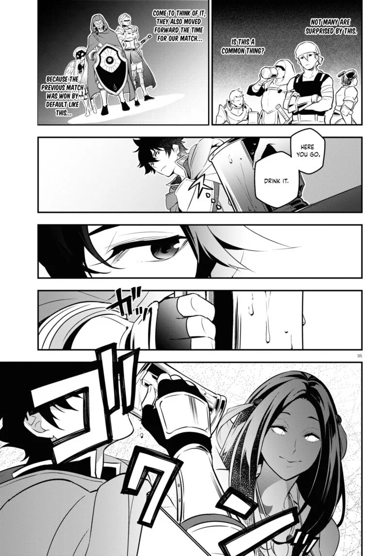 Tate no Yuusha no Nariagari Chapter 96 page 33