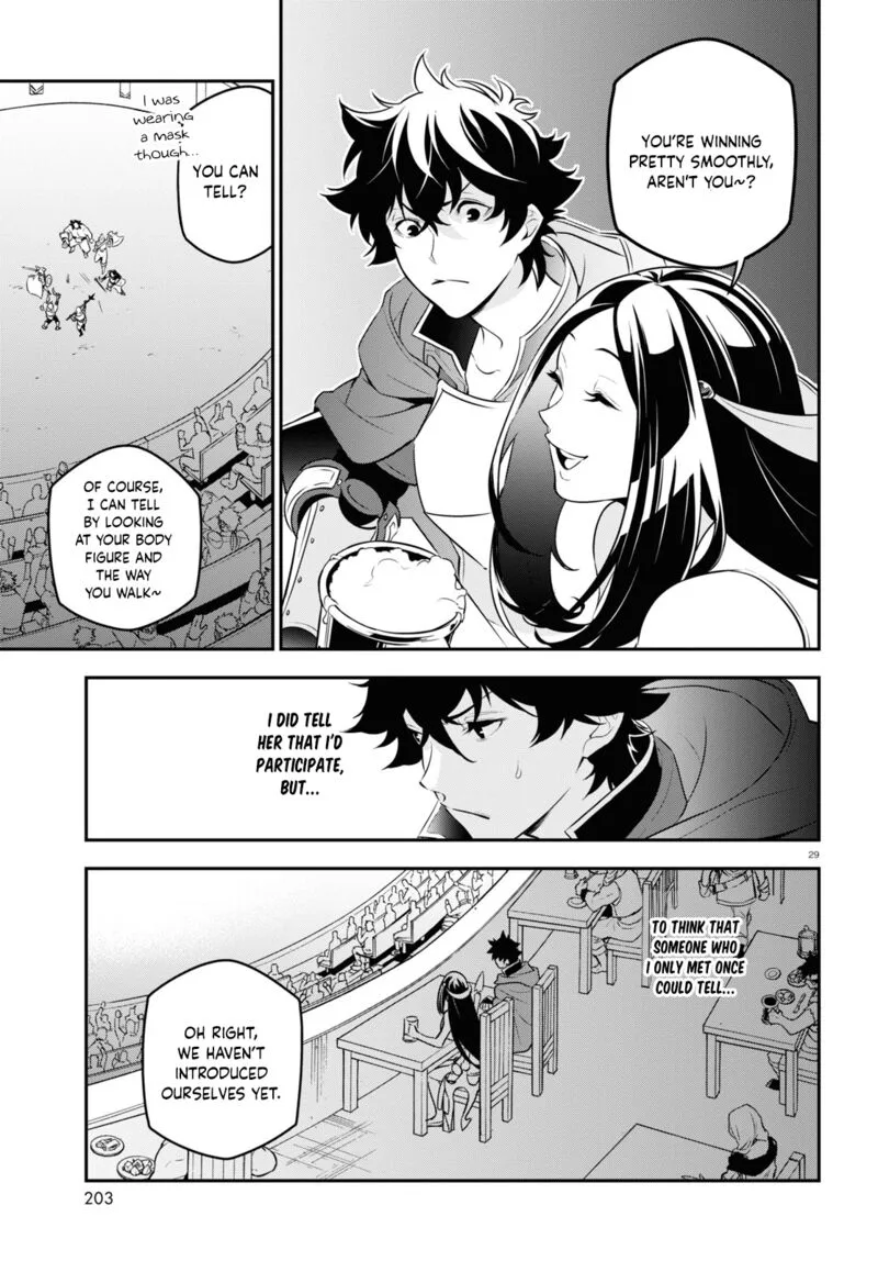 Tate no Yuusha no Nariagari Chapter 96 page 27