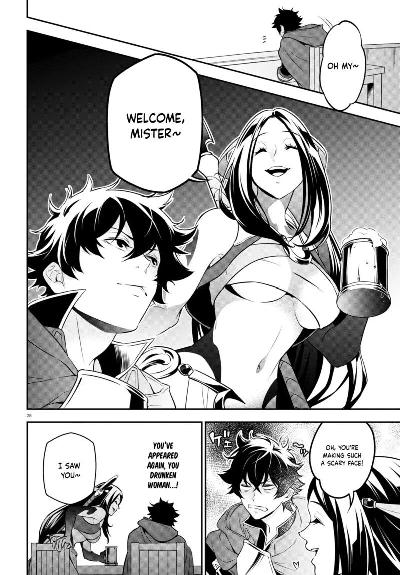 Tate no Yuusha no Nariagari Chapter 96 page 26
