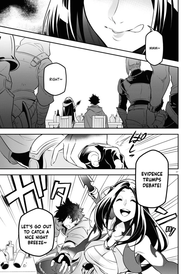 Tate no Yuusha no Nariagari Chapter 96 page 35