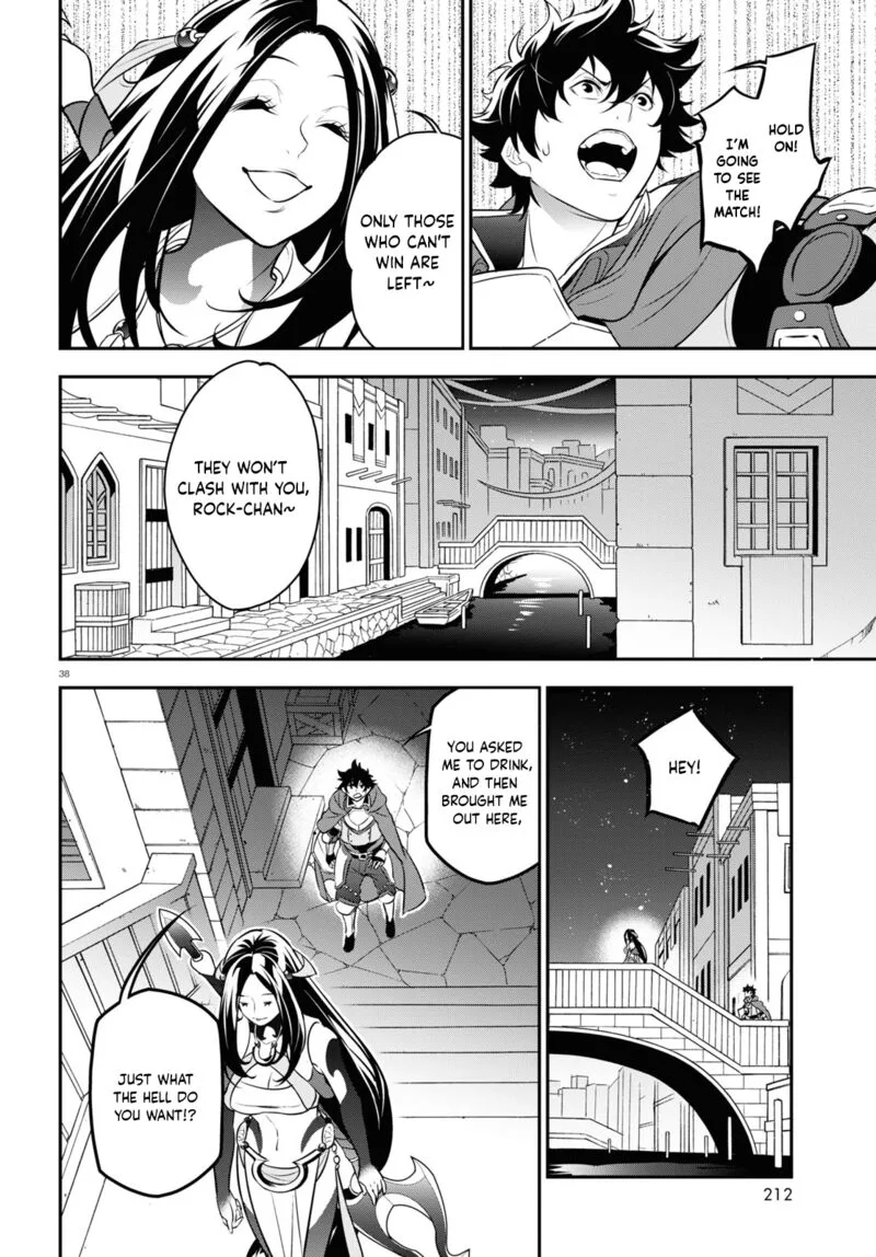 Tate no Yuusha no Nariagari Chapter 96 page 36