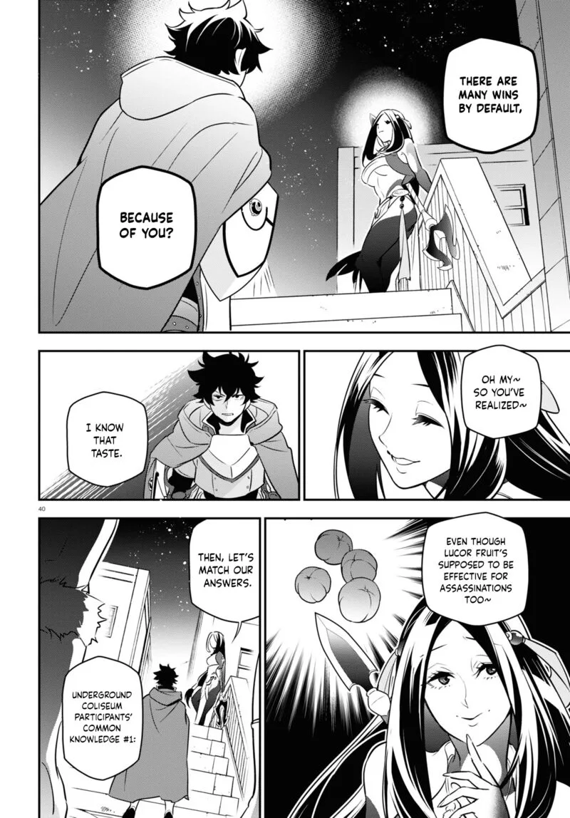 Tate no Yuusha no Nariagari Chapter 96 page 38