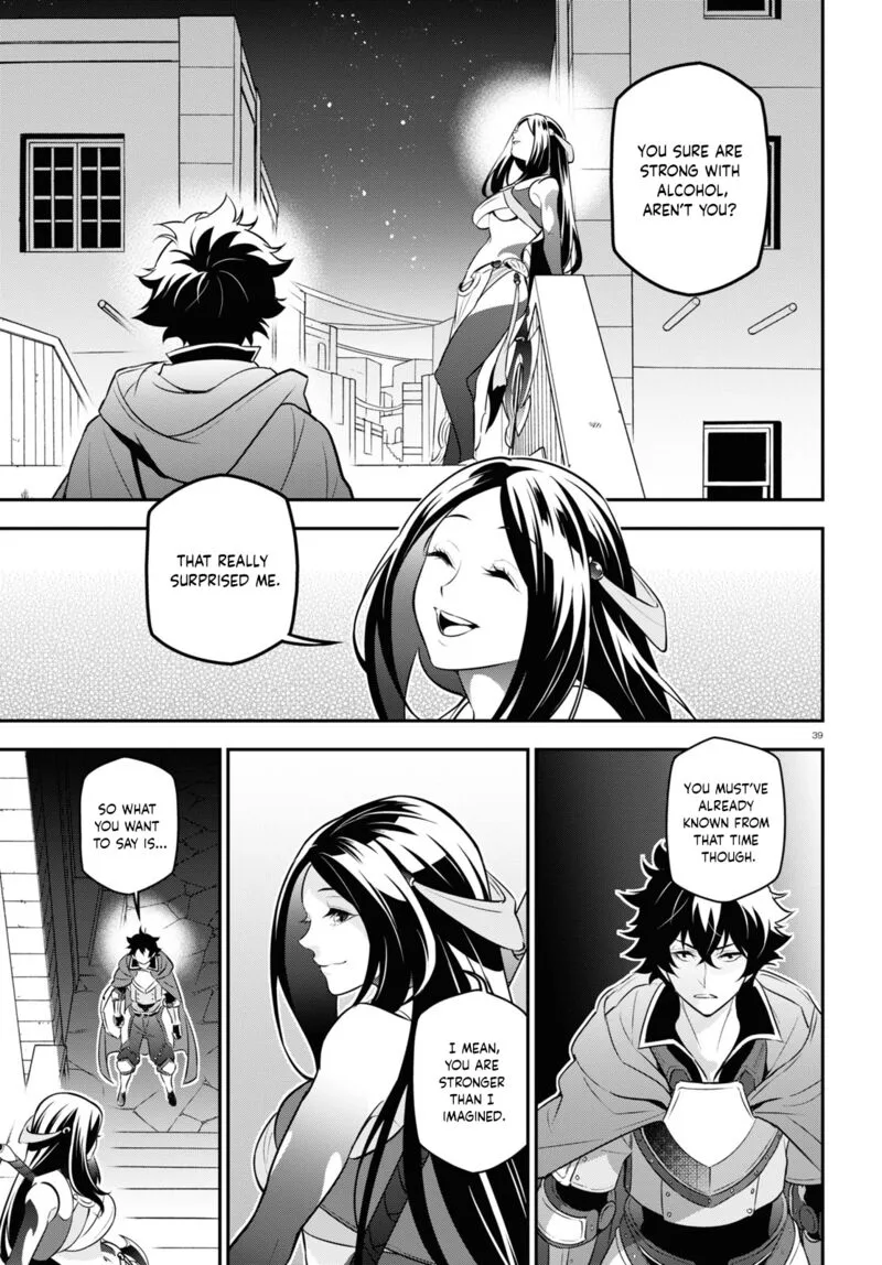 Tate no Yuusha no Nariagari Chapter 96 page 37