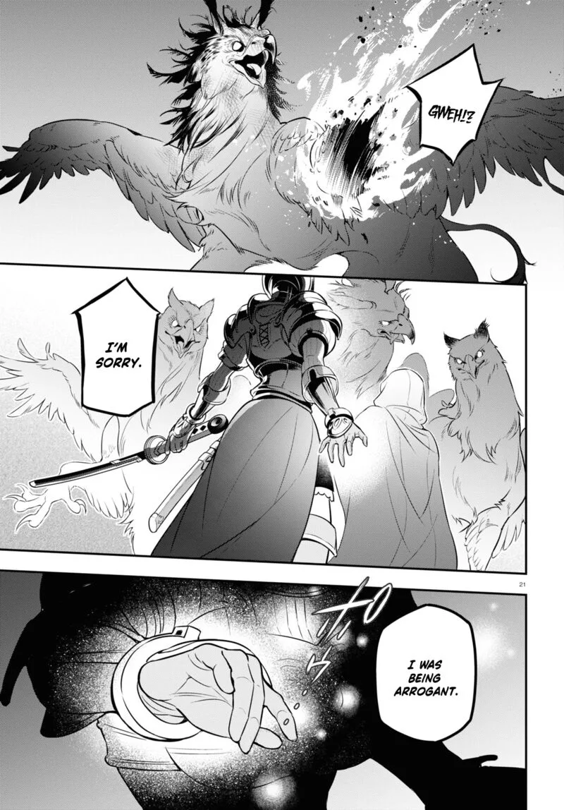 Tate no Yuusha no Nariagari Chapter 96 page 20