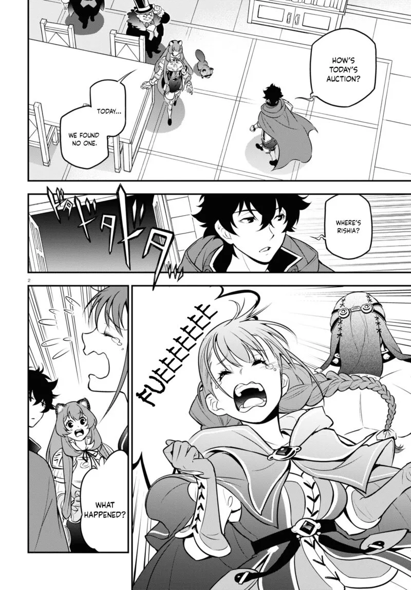 Tate no Yuusha no Nariagari Chapter 97 page 7