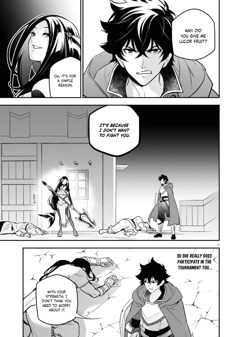 Tate no Yuusha no Nariagari Chapter 97 page 20