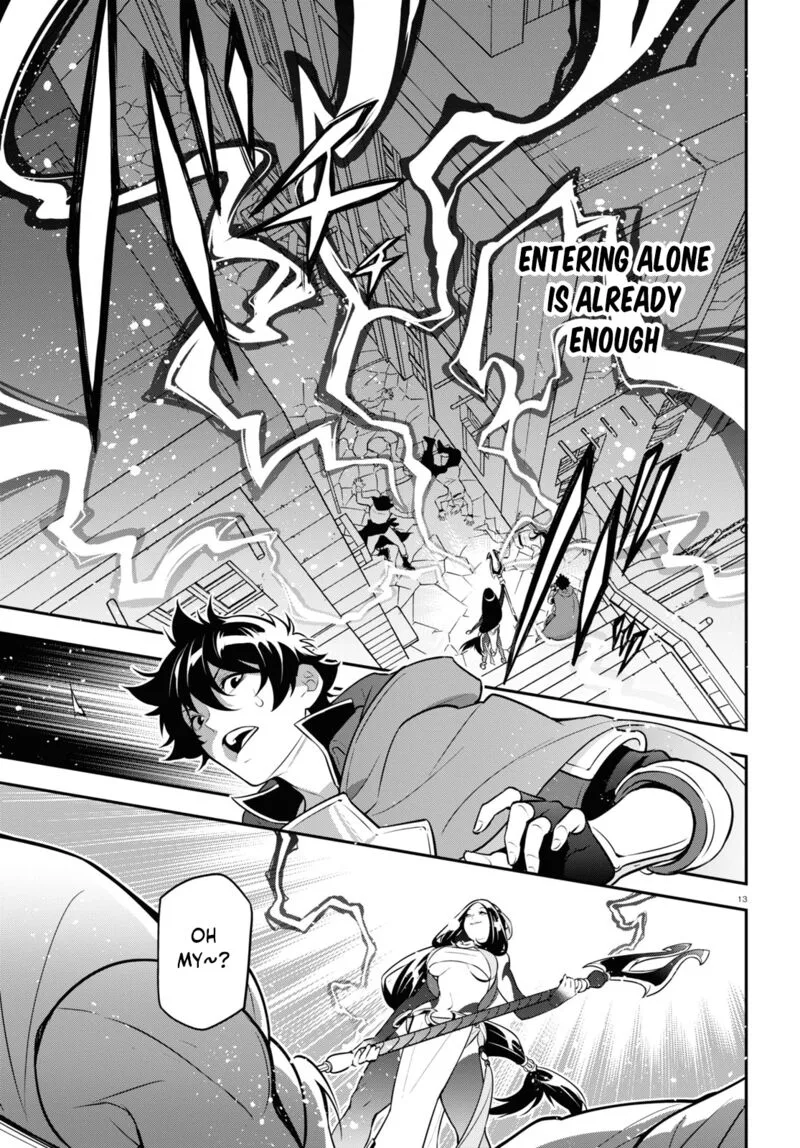 Tate no Yuusha no Nariagari Chapter 97 page 18