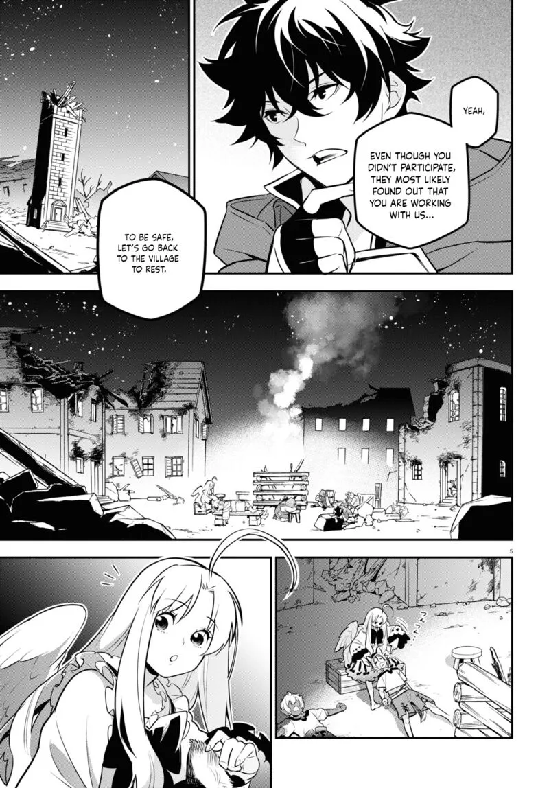 Tate no Yuusha no Nariagari Chapter 97 page 10