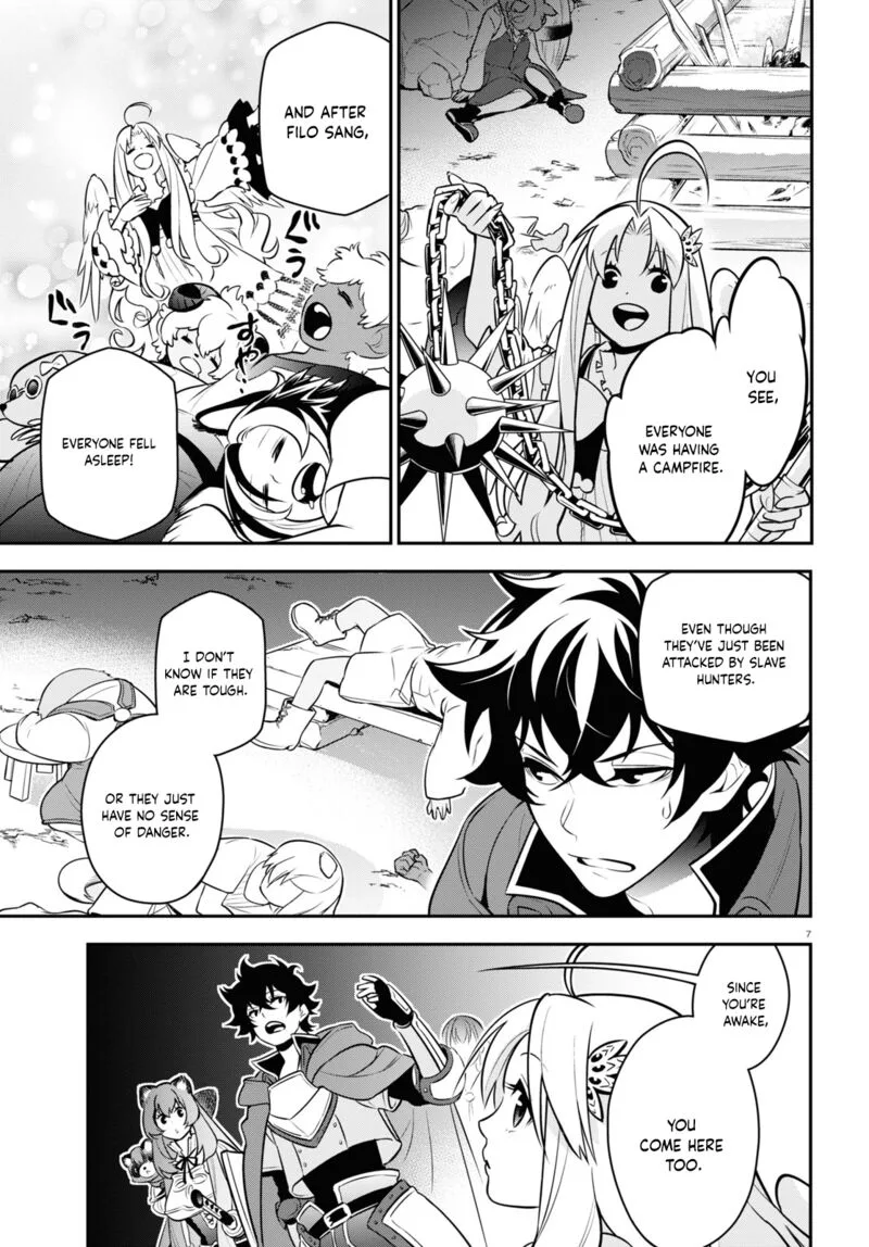 Tate no Yuusha no Nariagari Chapter 97 page 12