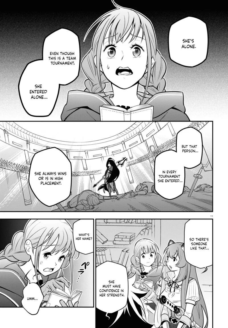 Tate no Yuusha no Nariagari Chapter 97 page 16