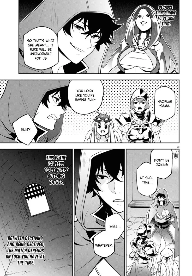 Tate no Yuusha no Nariagari Chapter 97 page 28