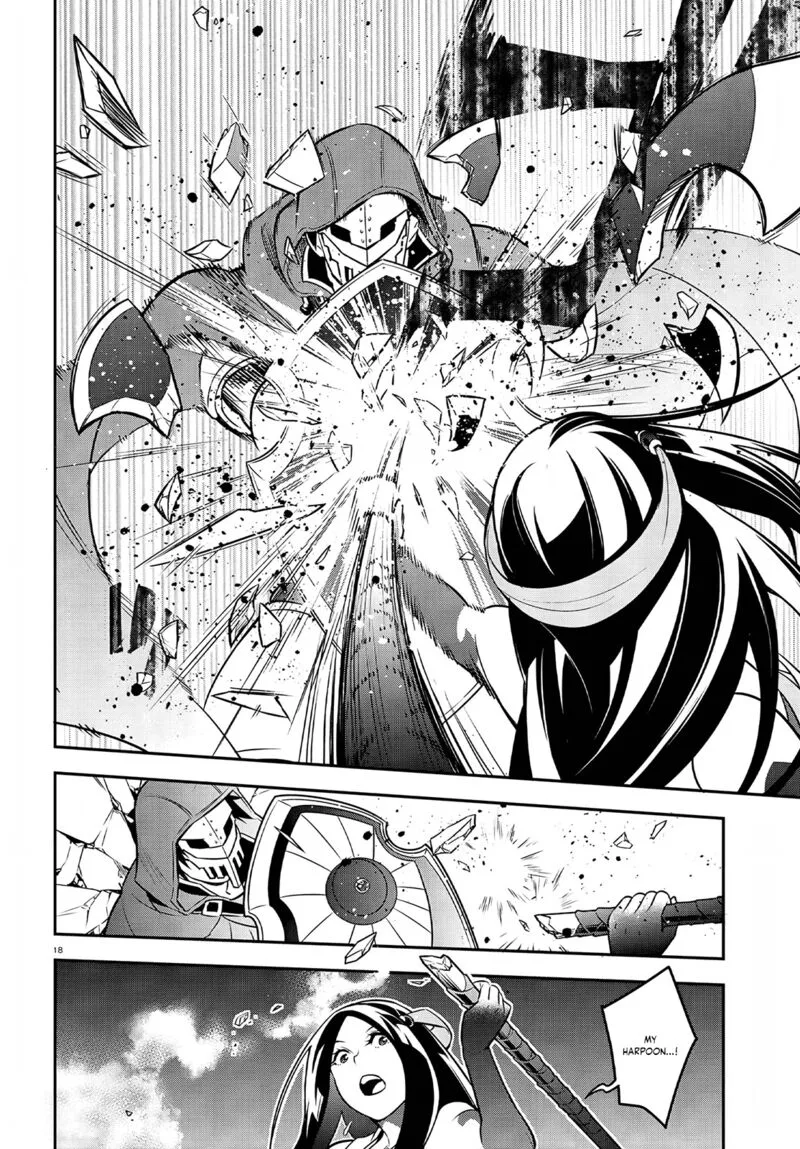 Tate no Yuusha no Nariagari Chapter 98 page 19