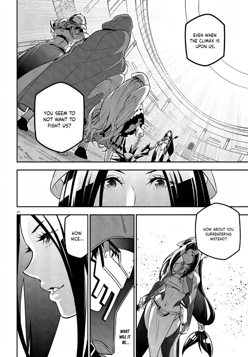 Tate no Yuusha no Nariagari Chapter 98 page 23
