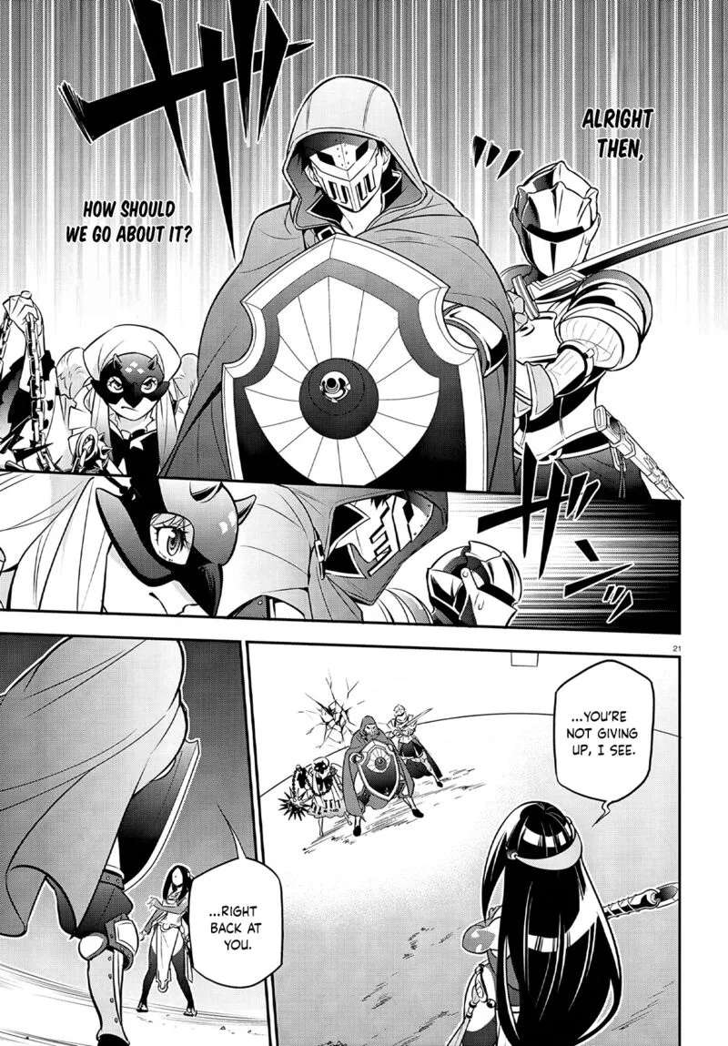 Tate no Yuusha no Nariagari Chapter 98 page 22