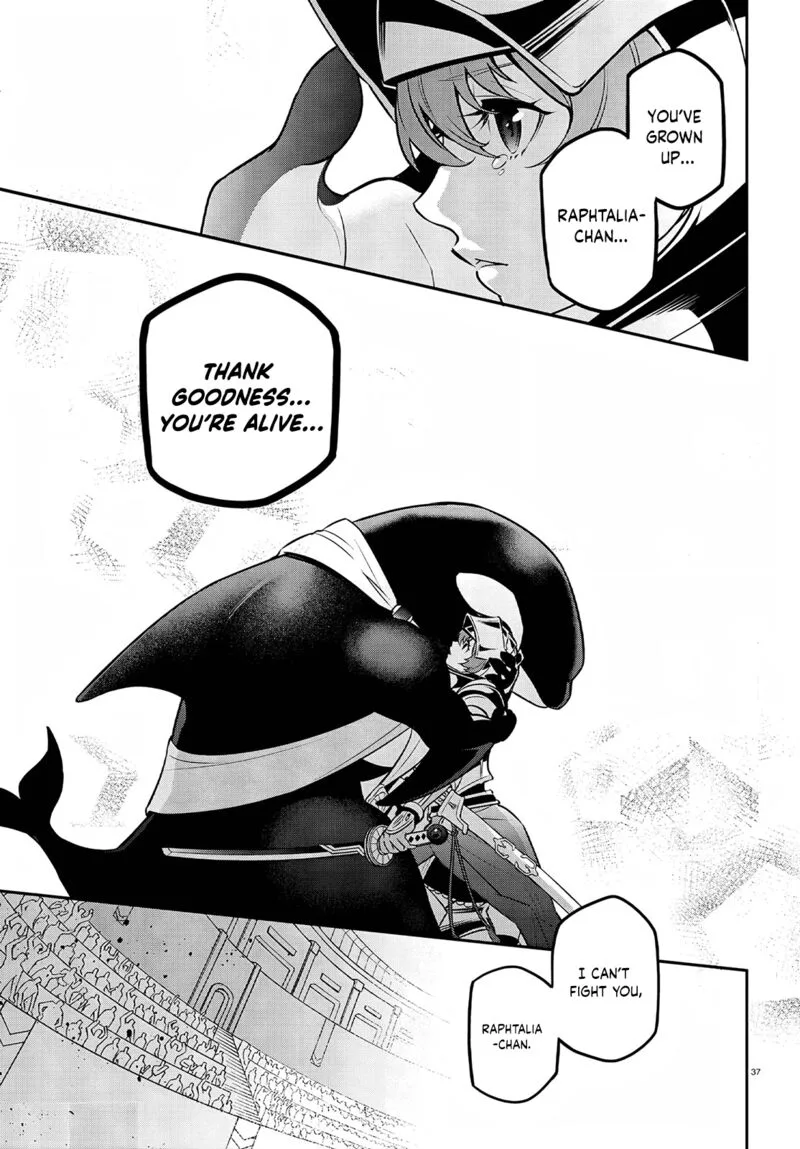 Tate no Yuusha no Nariagari Chapter 98 page 37