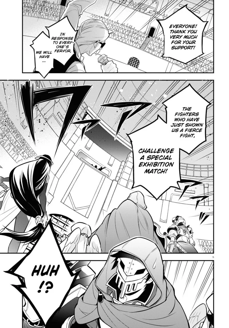 Tate no Yuusha no Nariagari Chapter 99 page 5