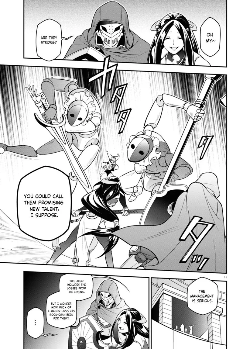 Tate no Yuusha no Nariagari Chapter 99 page 11