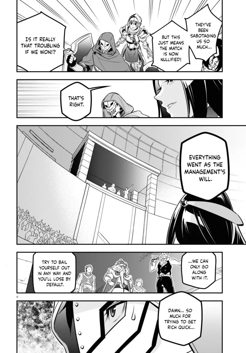 Tate no Yuusha no Nariagari Chapter 99 page 8