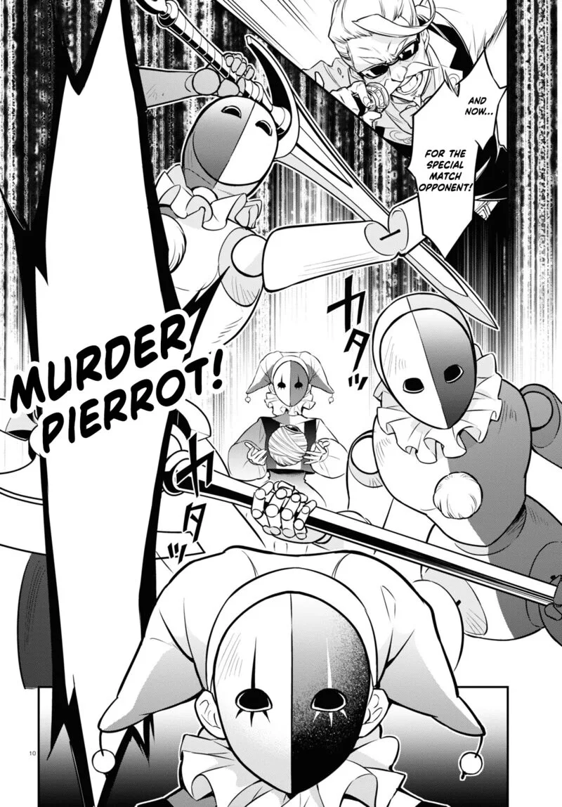 Tate no Yuusha no Nariagari Chapter 99 page 10