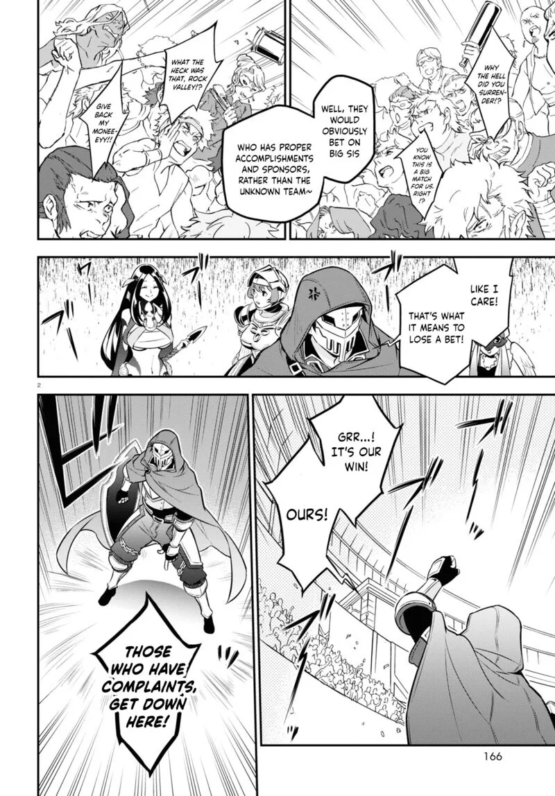 Tate no Yuusha no Nariagari Chapter 99 page 2