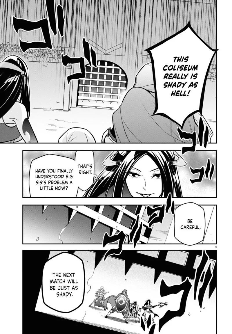 Tate no Yuusha no Nariagari Chapter 99 page 9