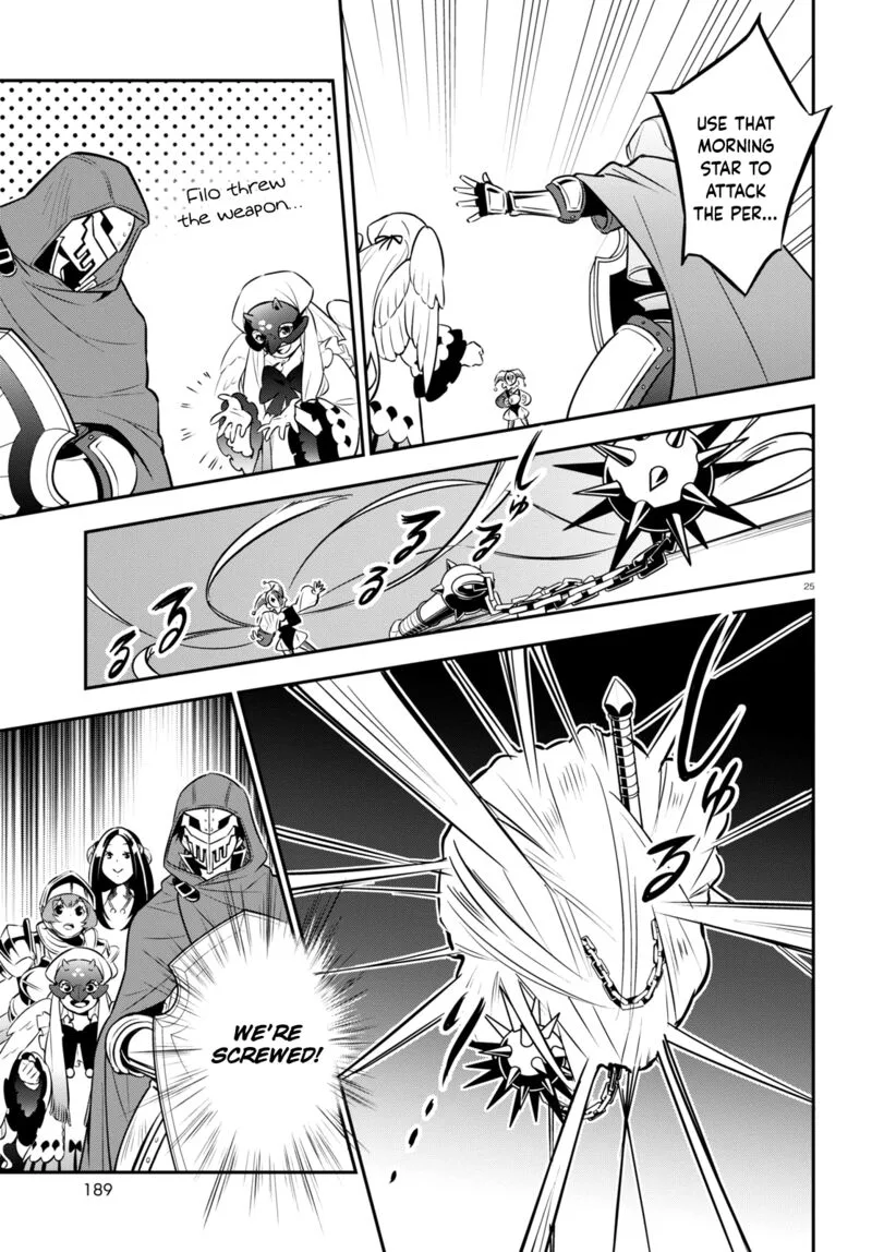 Tate no Yuusha no Nariagari Chapter 99 page 25